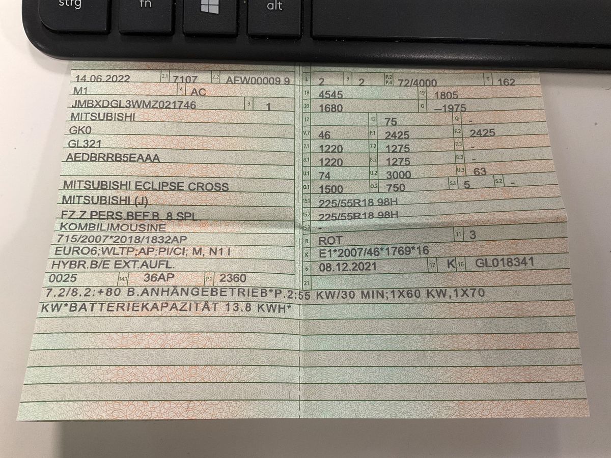 Mitsubishi Eclipse d'occasion