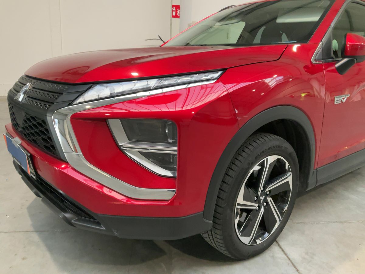 Mitsubishi Eclipse d'occasion