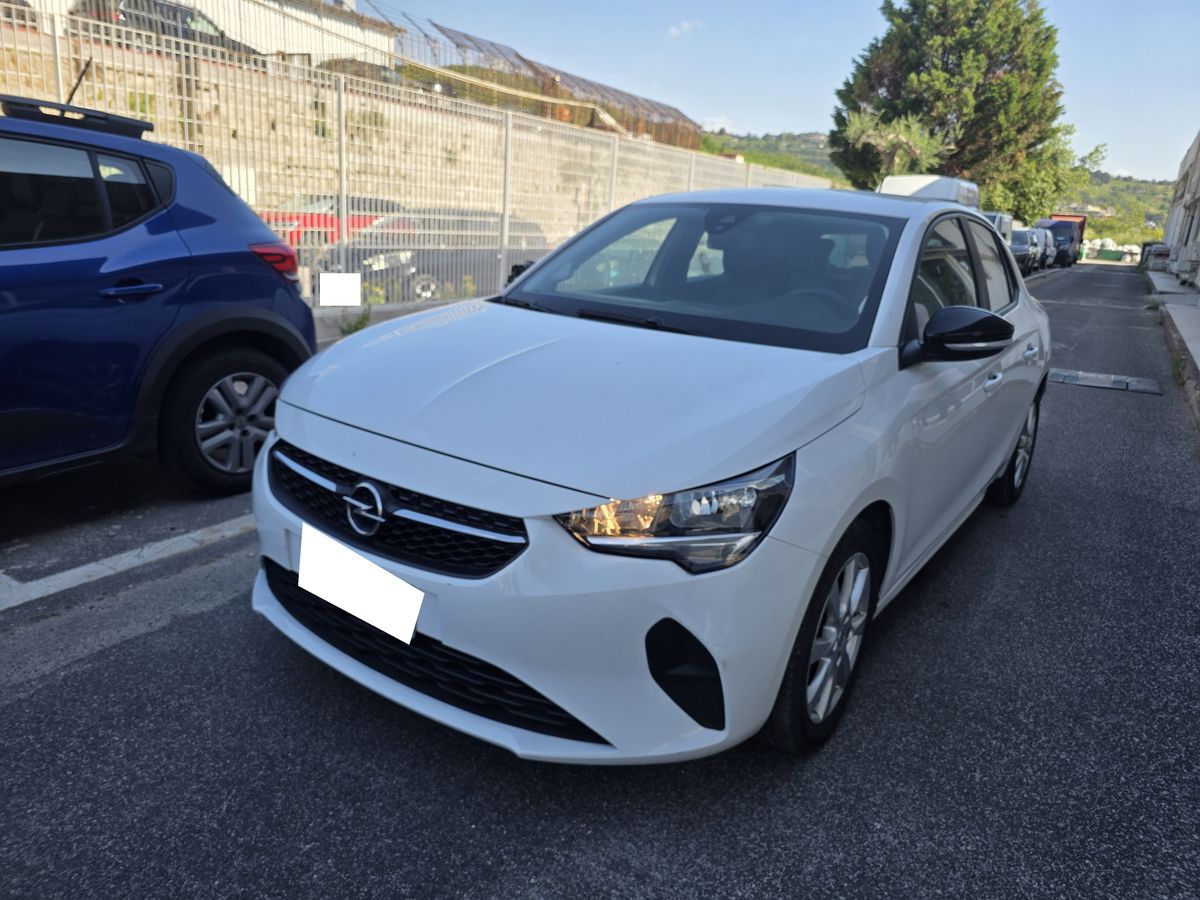Opel Corsa 2022 — photo 1