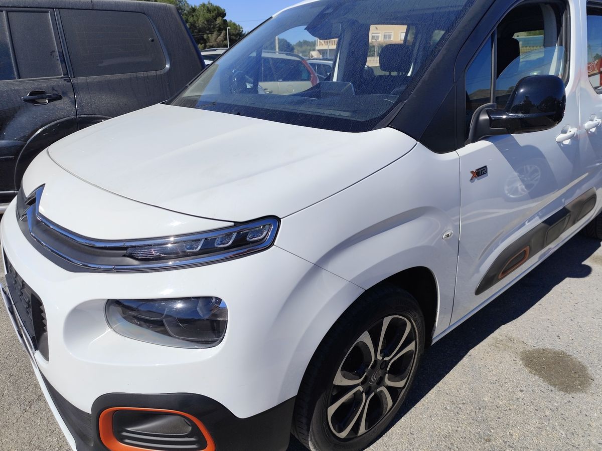 Citroen Berlingo d'occasion