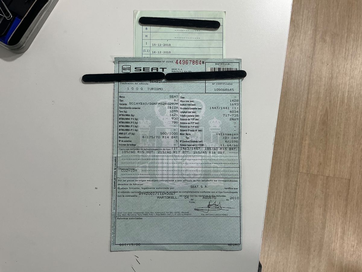 Seat Ibiza d'occasion