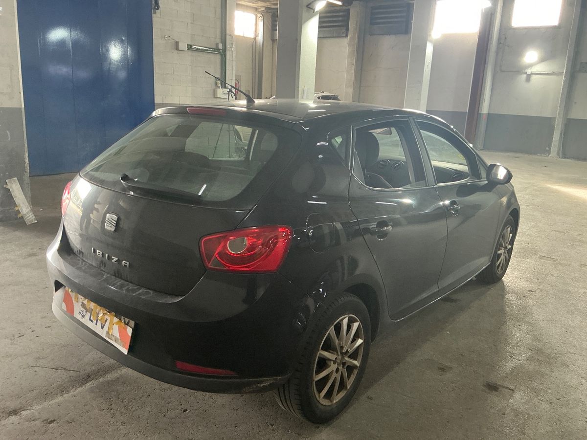 Seat Ibiza d'occasion