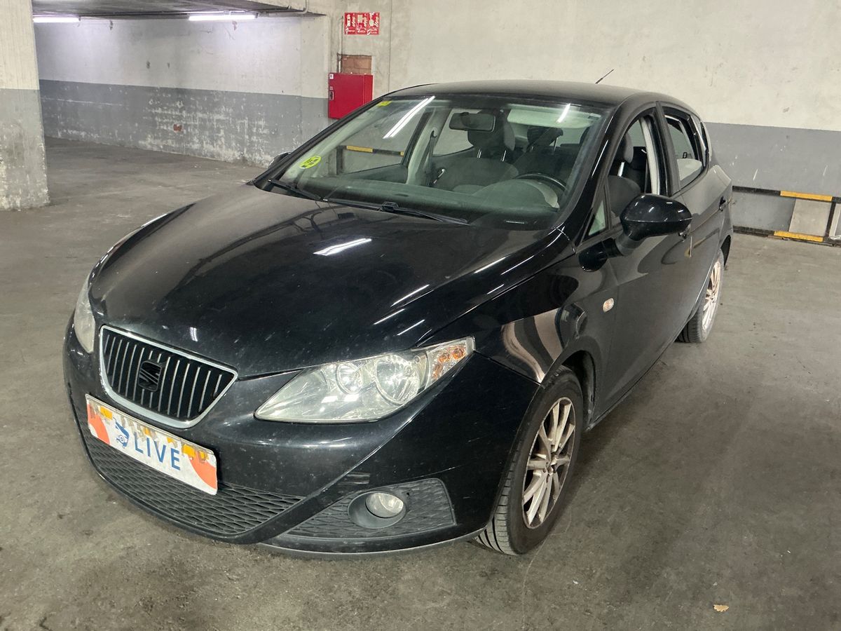 Seat Ibiza d'occasion