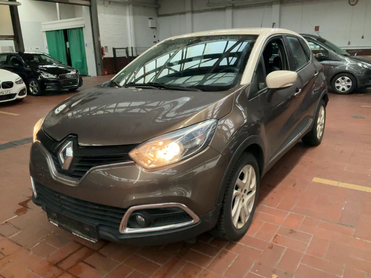 Renault Captur 1.2 TCe Luxe
