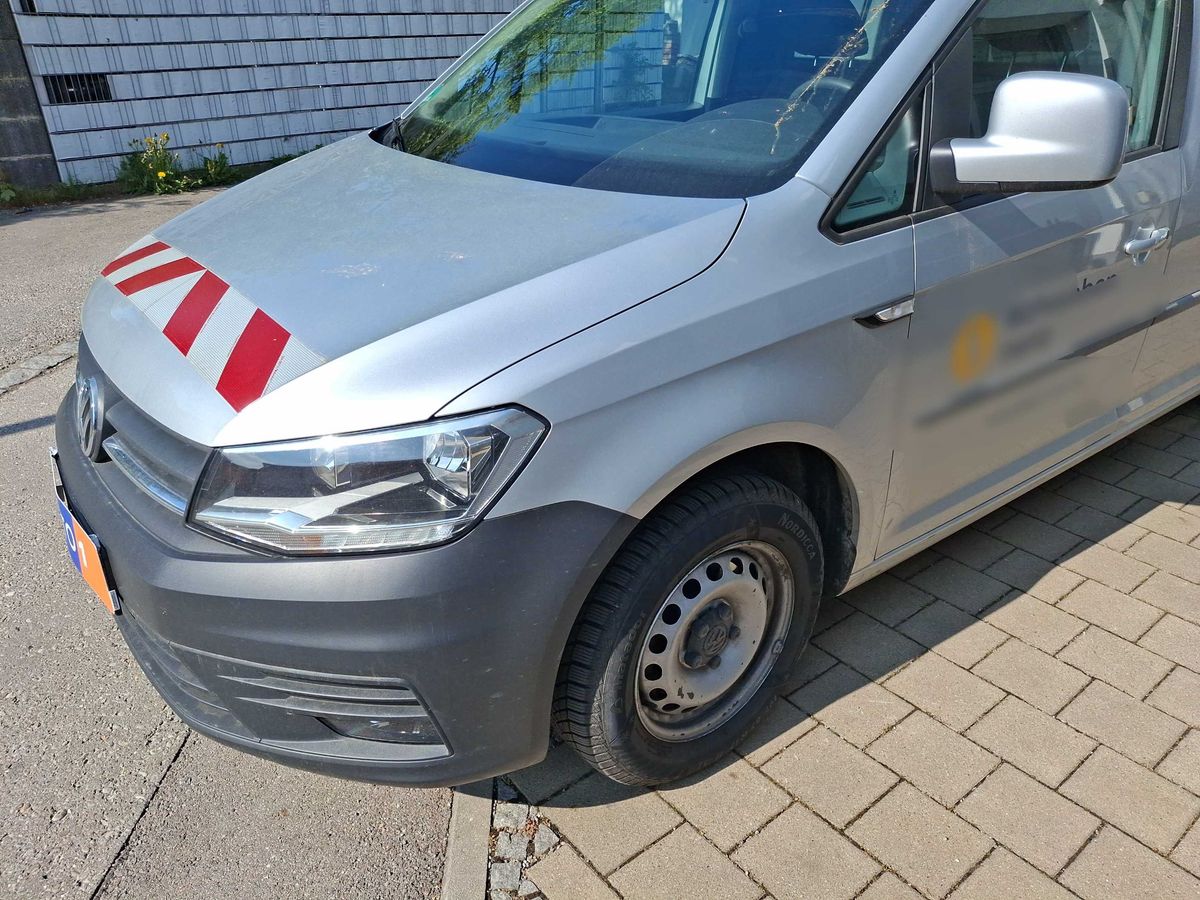 Volkswagen Caddy d'occasion