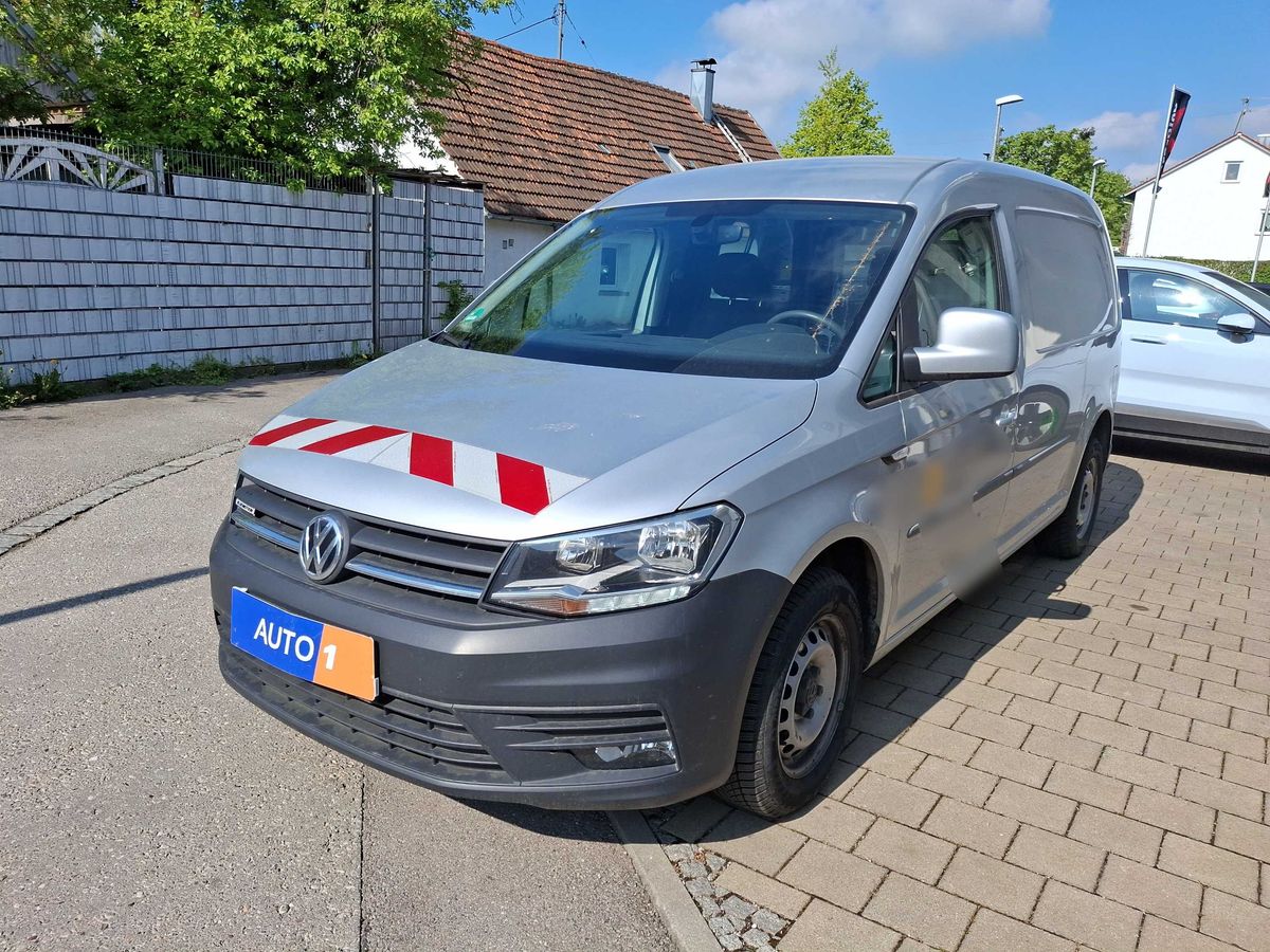 Volkswagen Caddy 2019