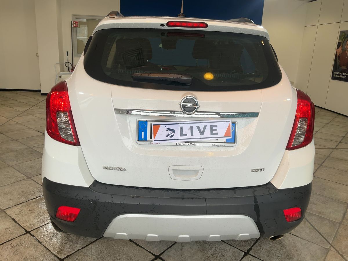 Opel Mokka 2015 — photo 8