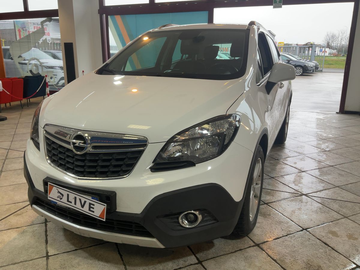 Opel Mokka d'occasion