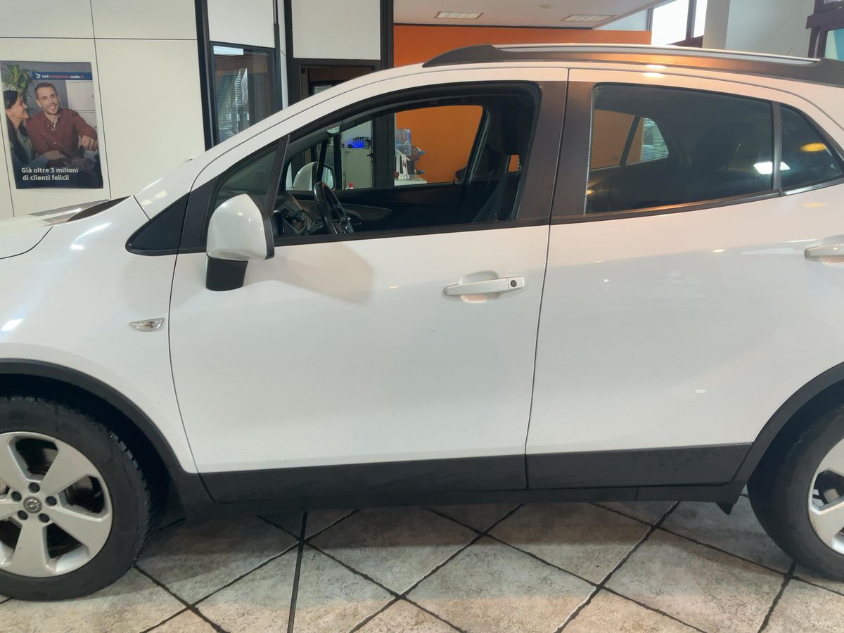 Opel Mokka 2015 — photo 5