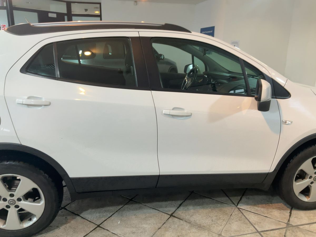 Opel Mokka 2015 — photo 11