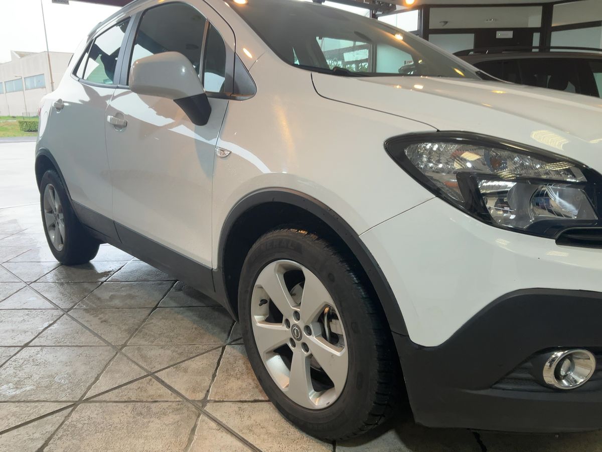 Opel Mokka 2015 — photo 13