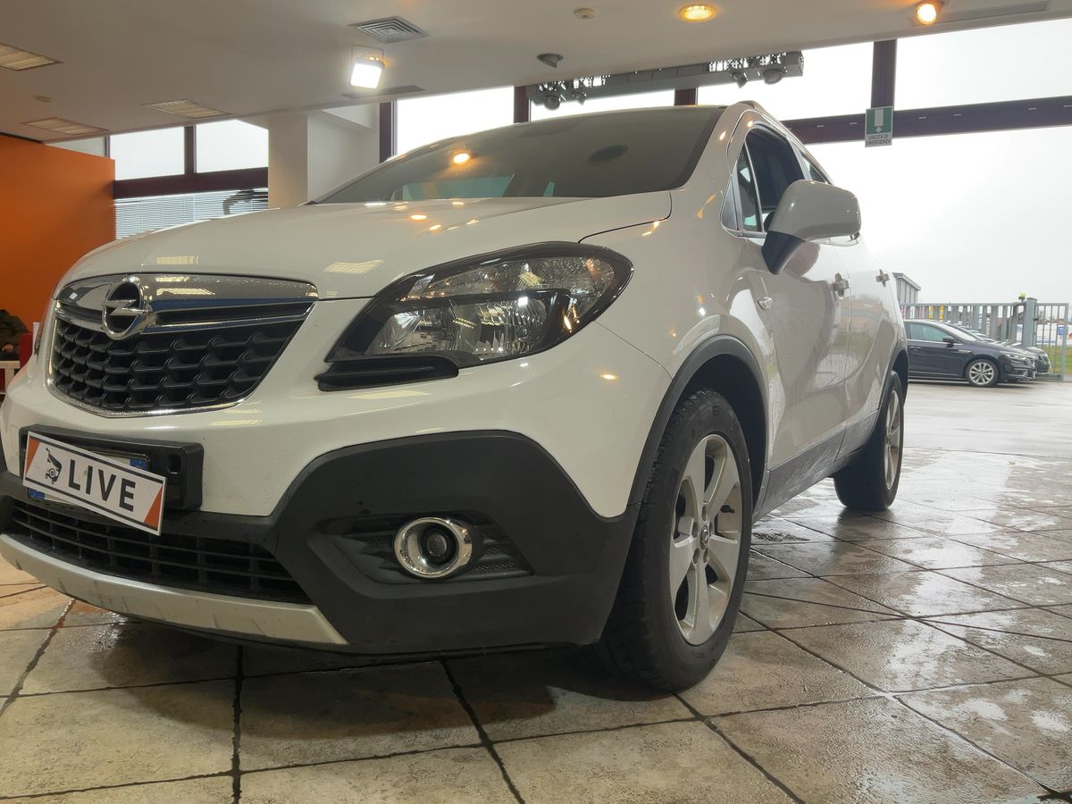 Opel Mokka d'occasion