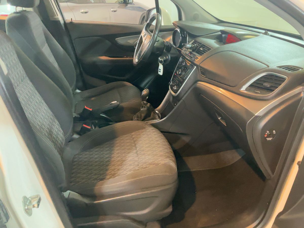 Opel Mokka 2015 — photo 17