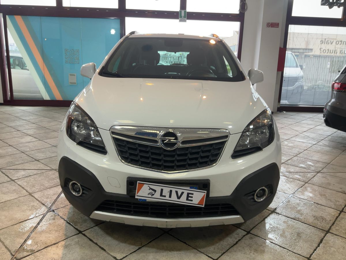 Opel Mokka 2015 — photo 15