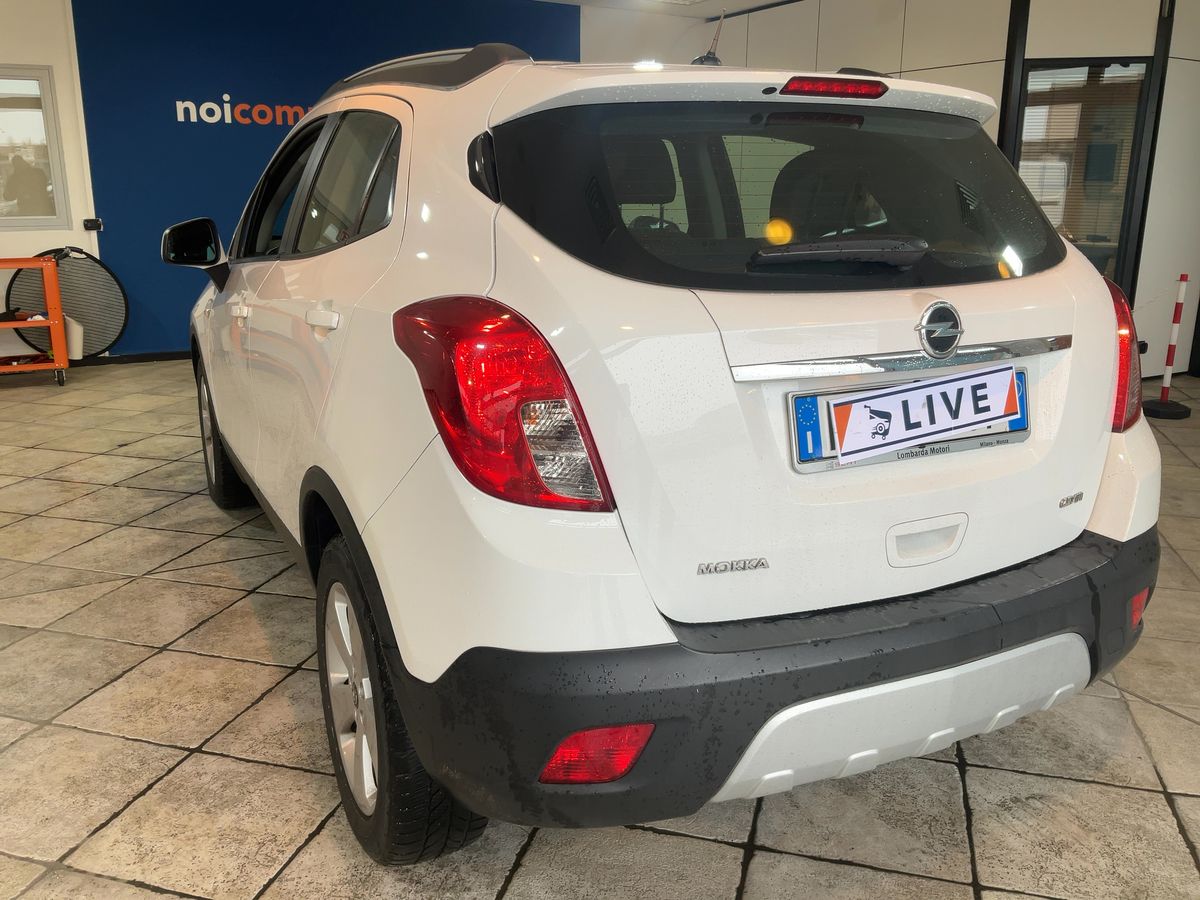 Opel Mokka 2015 — photo 7