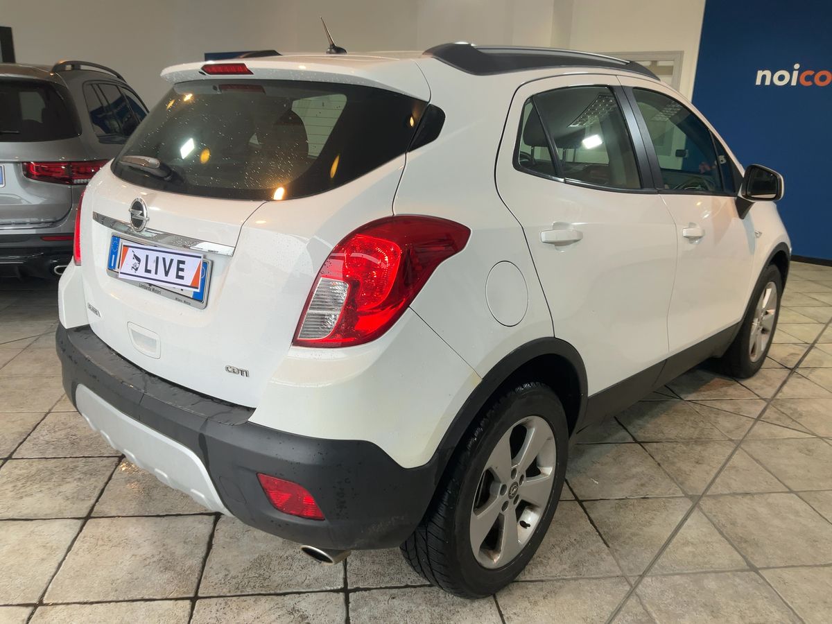 Opel Mokka 2015 — photo 9