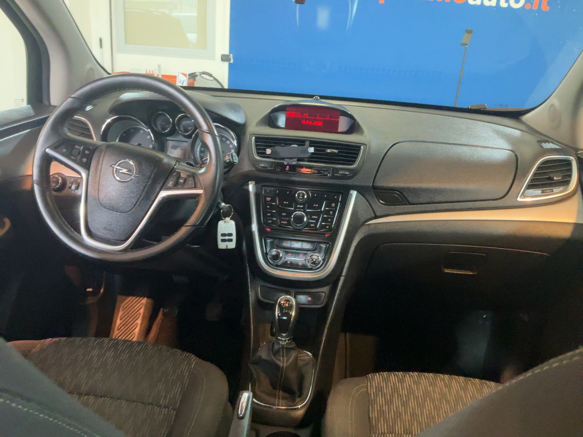 Opel Mokka 2015 — photo 18