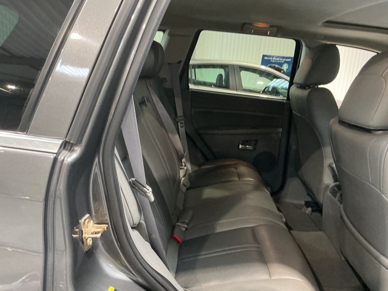 Jeep Grand Cherokee 3.0 CRD Limited — zdjęcie 14