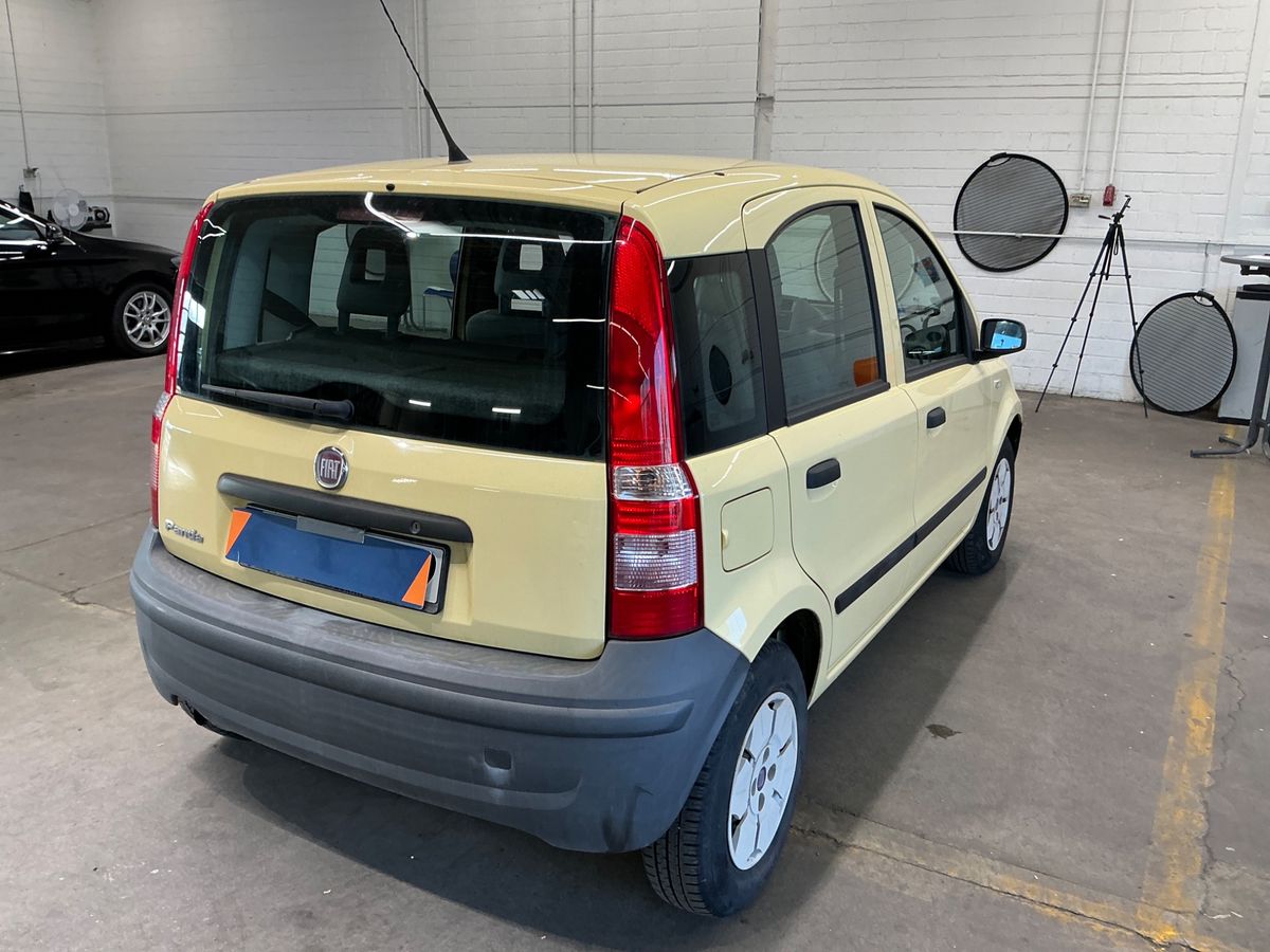 Fiat Panda d'occasion