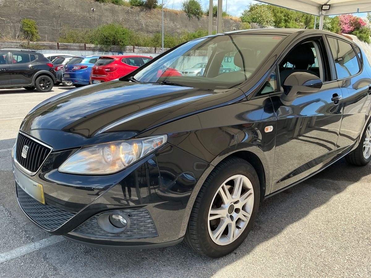 Seat Ibiza d'occasion