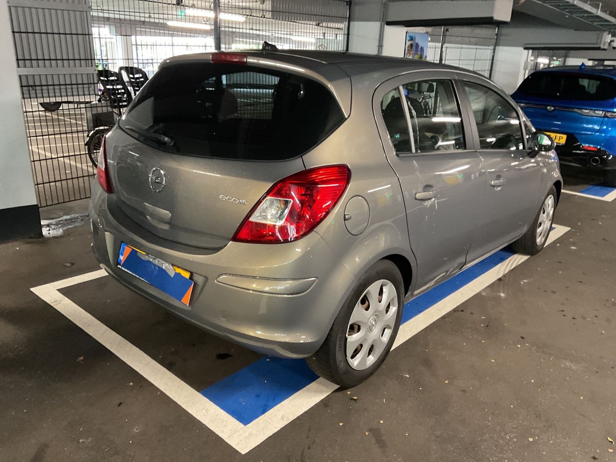 Opel Corsa d'occasion