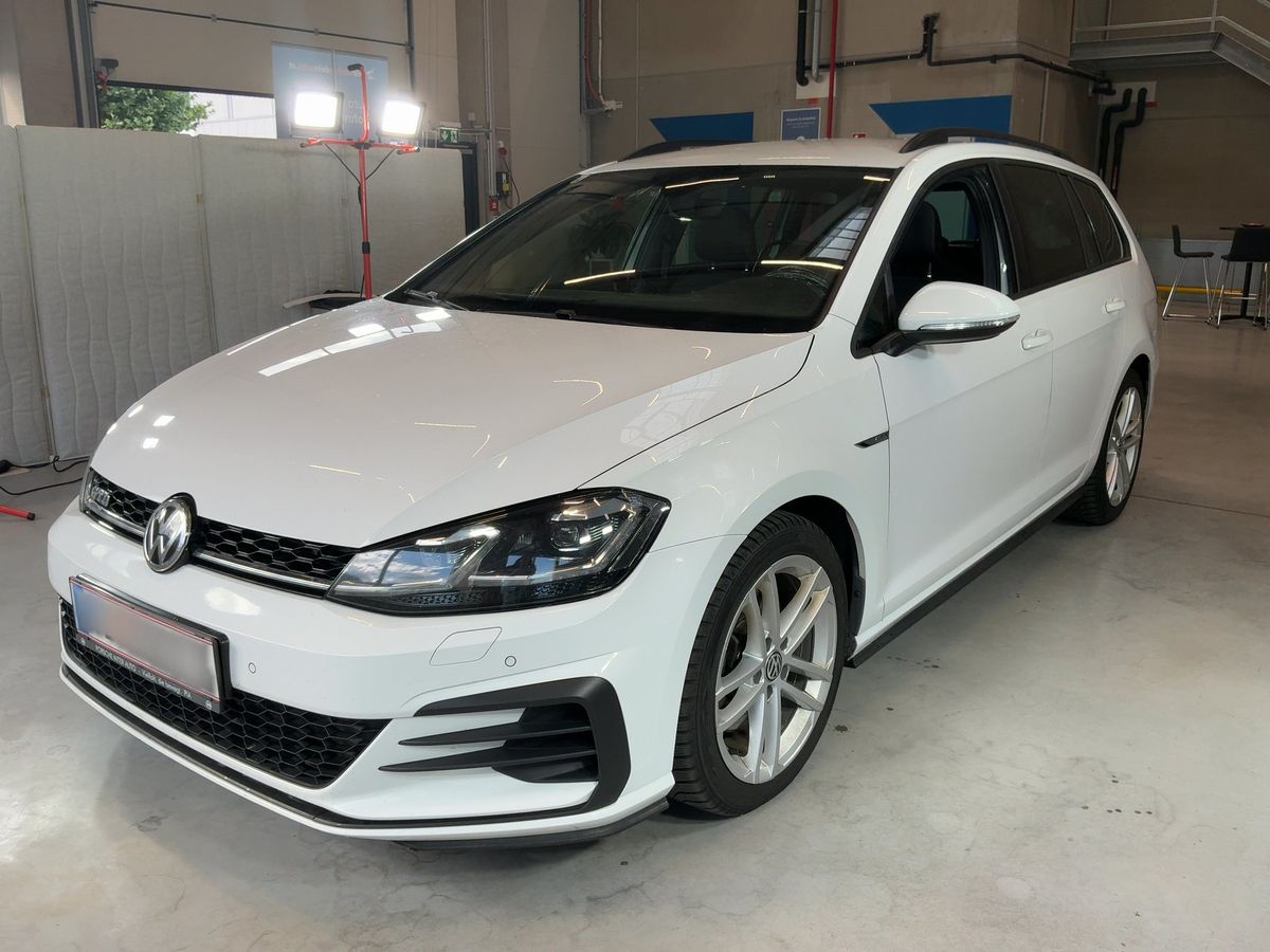 Volkswagen Golf 2018 — photo 1