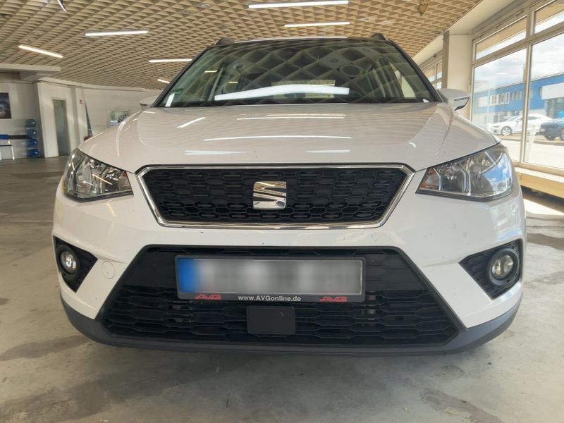 Seat Arona 1.6 TDI Style — zdjęcie 9