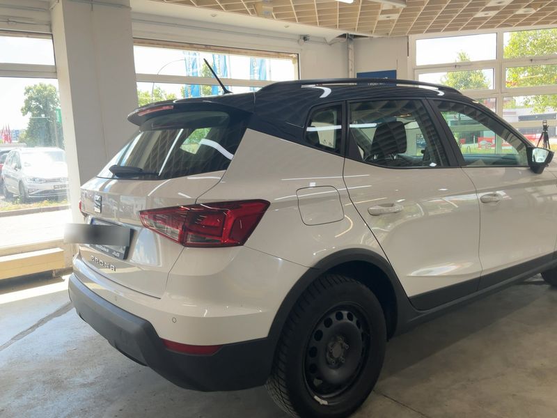 Seat Arona 1.6 TDI Style — zdjęcie 6