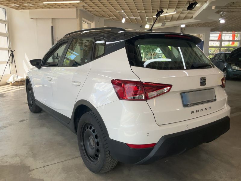 Seat Arona 1.6 TDI Style — zdjęcie 3