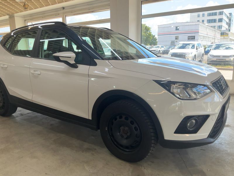 Seat Arona 1.6 TDI Style — zdjęcie 8
