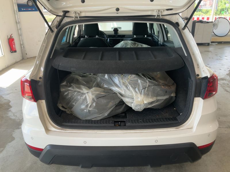 Seat Arona 1.6 TDI Style — zdjęcie 10
