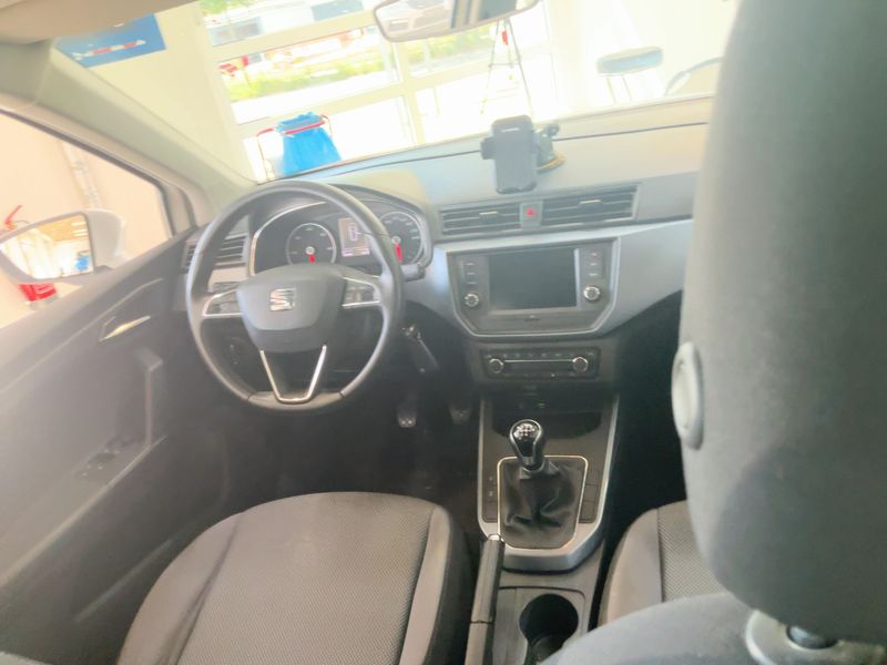 Seat Arona 1.6 TDI Style — zdjęcie 12