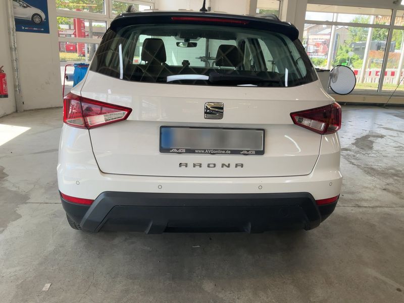 Seat Arona 1.6 TDI Style — zdjęcie 5