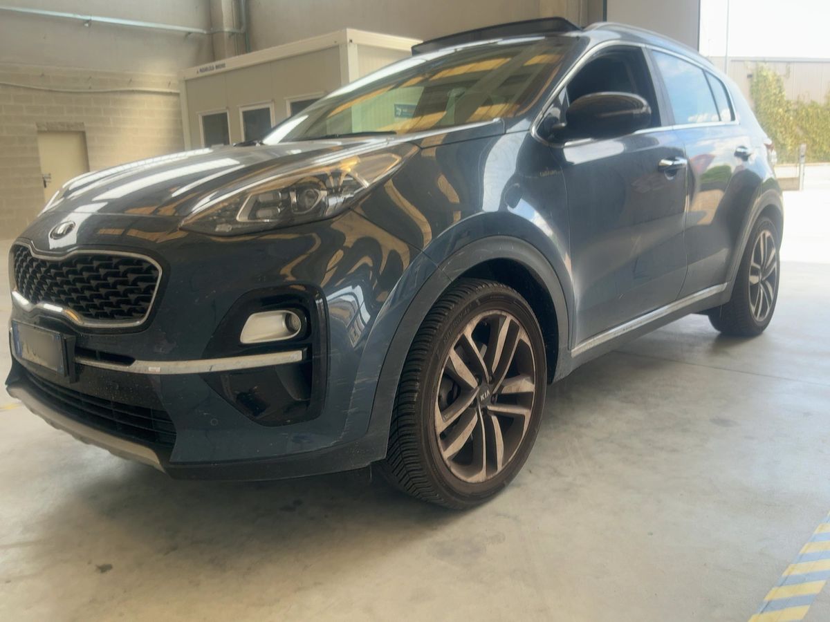 Kia Sportage 2020