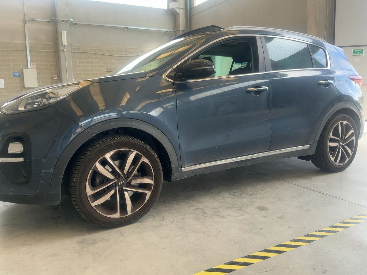Kia Sportage d'occasion