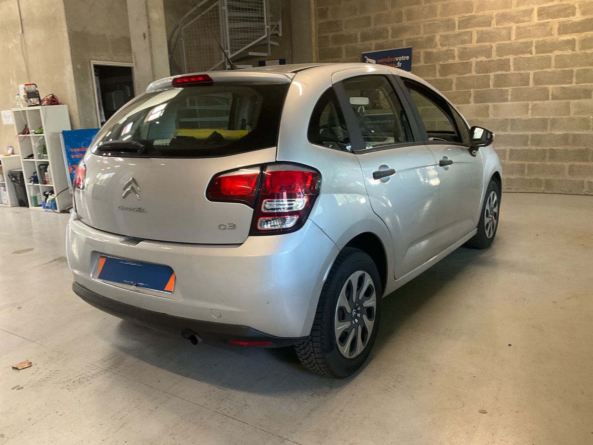 Citroen C3 d'occasion