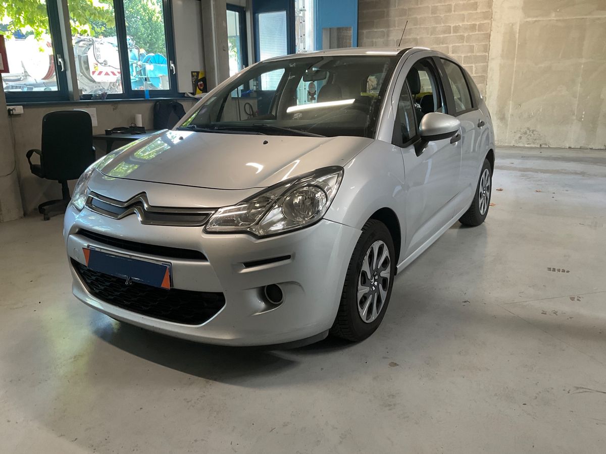 Citroen C3 2016 — photo 1