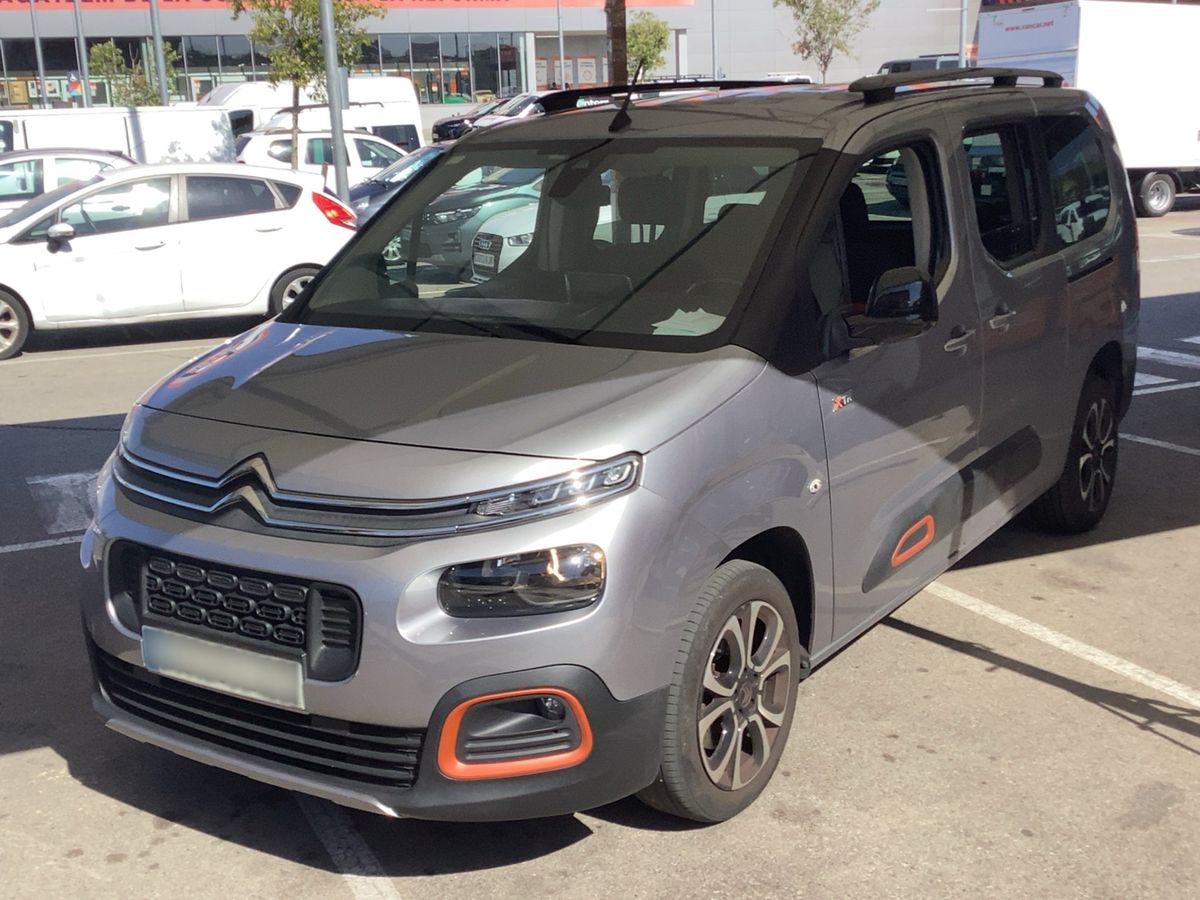 Citroen Berlingo 2020