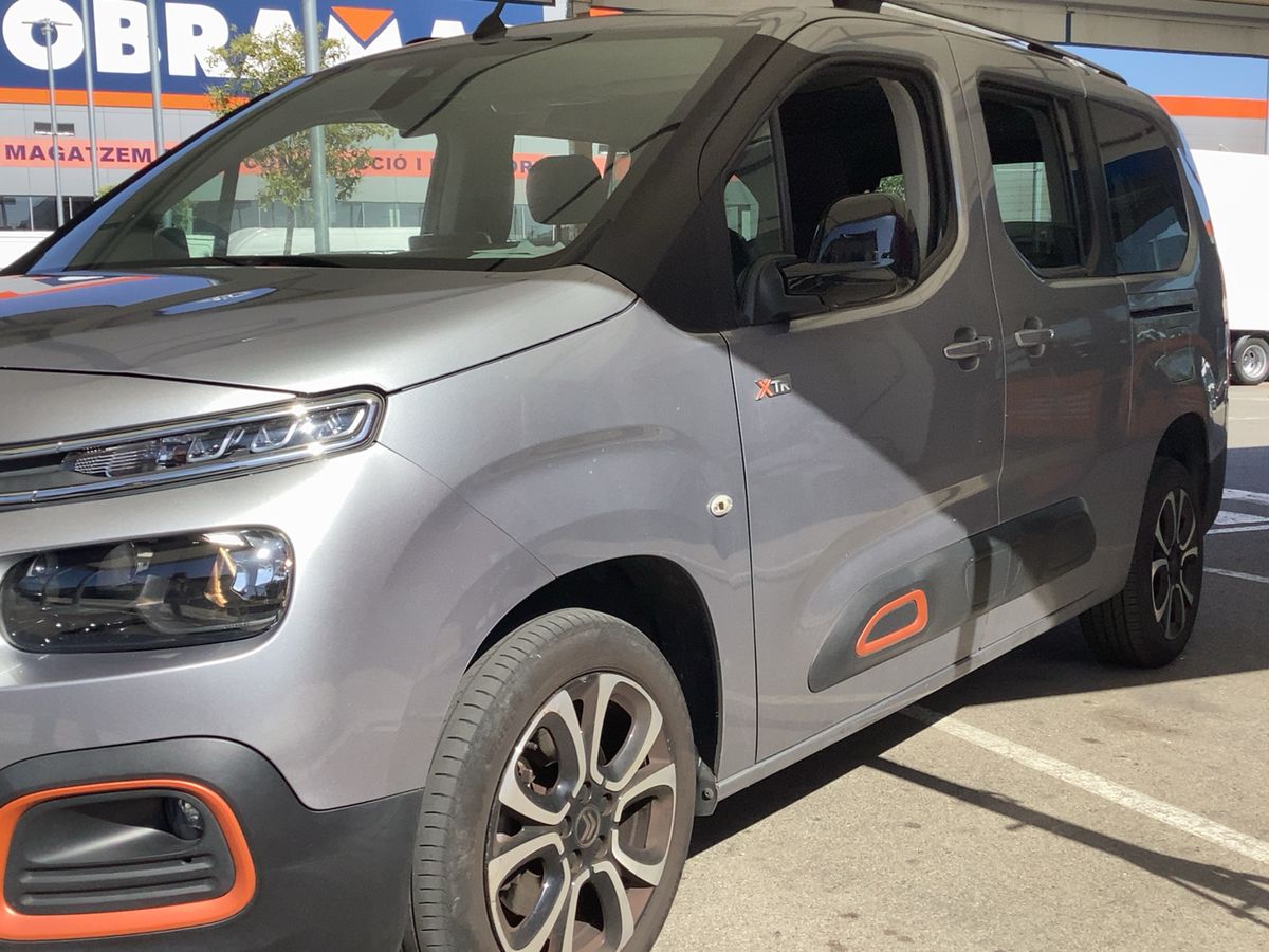 Citroen Berlingo d'occasion