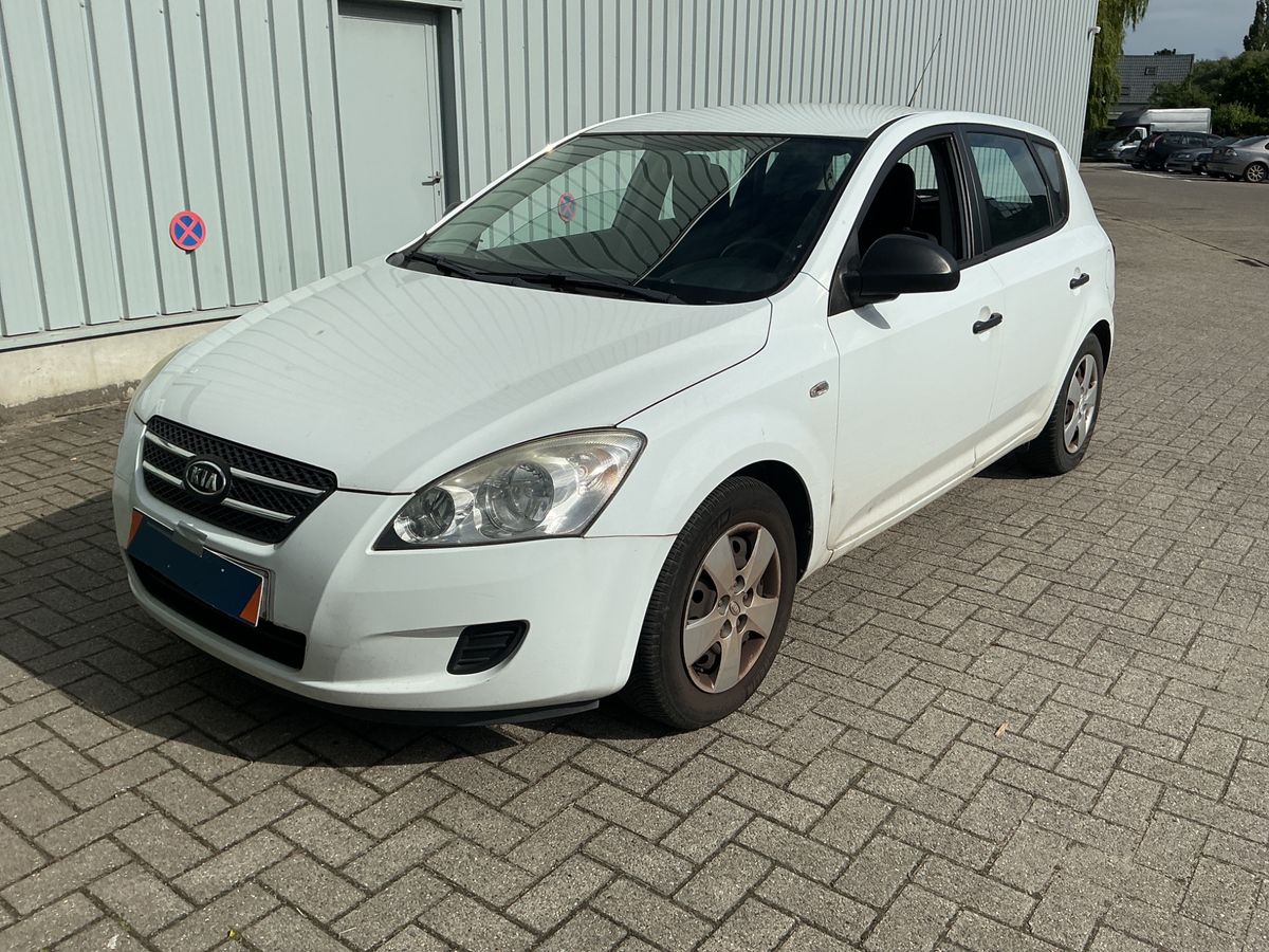 Kia cee'd 2007