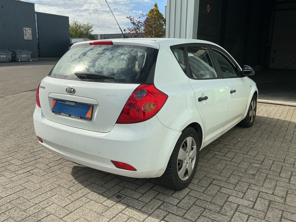 Kia cee'd d'occasion