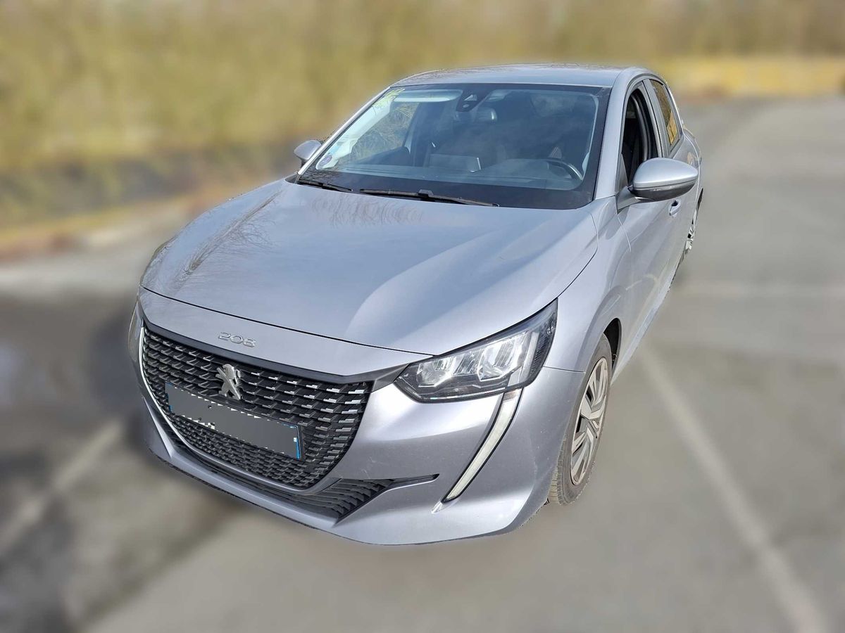 Peugeot 208 d'occasion