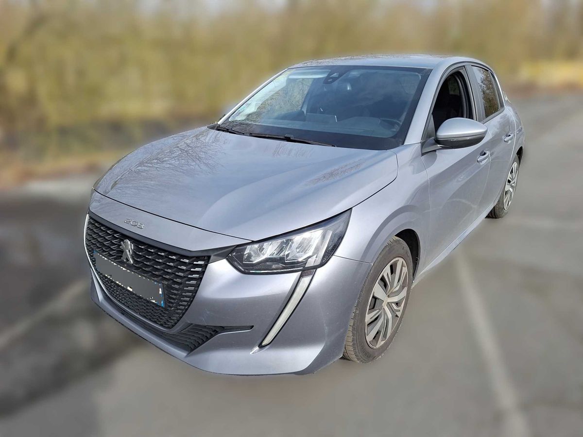 Peugeot 208 d'occasion