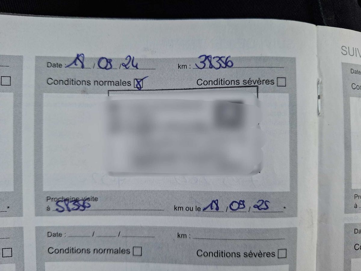 Peugeot 208 d'occasion