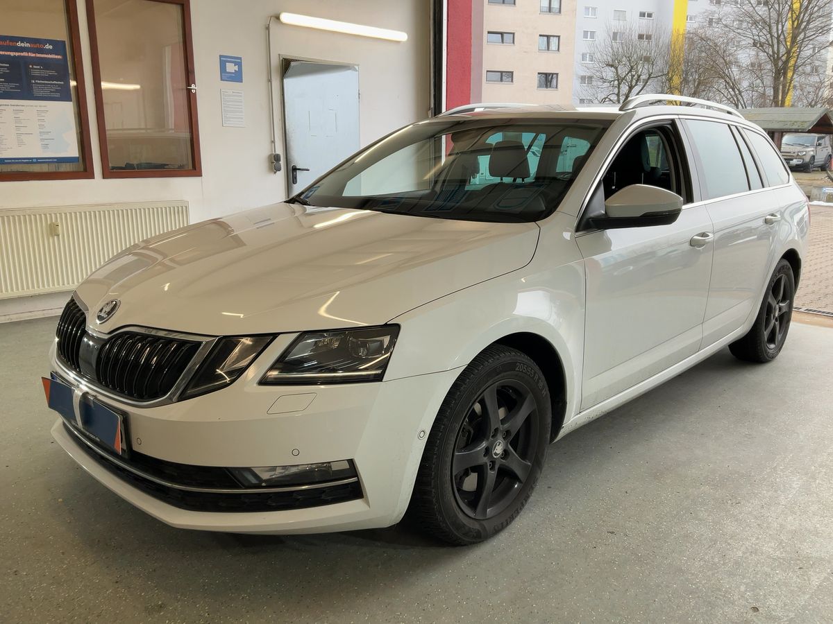 Skoda Octavia d'occasion