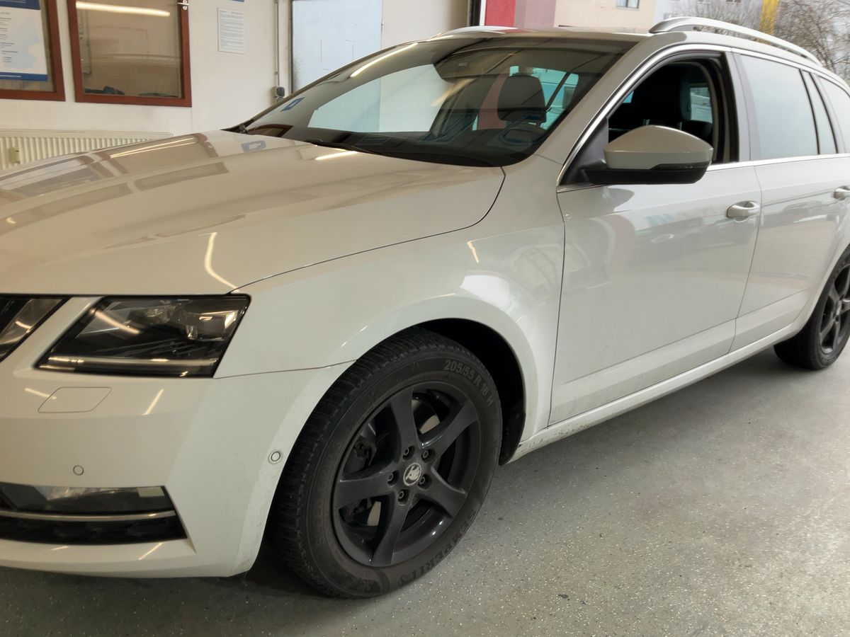 Skoda Octavia d'occasion