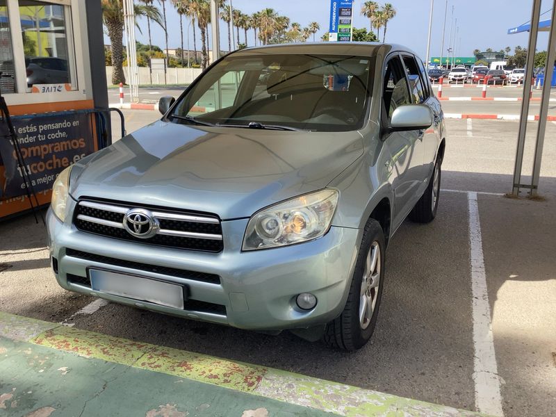 Toyota RAV
