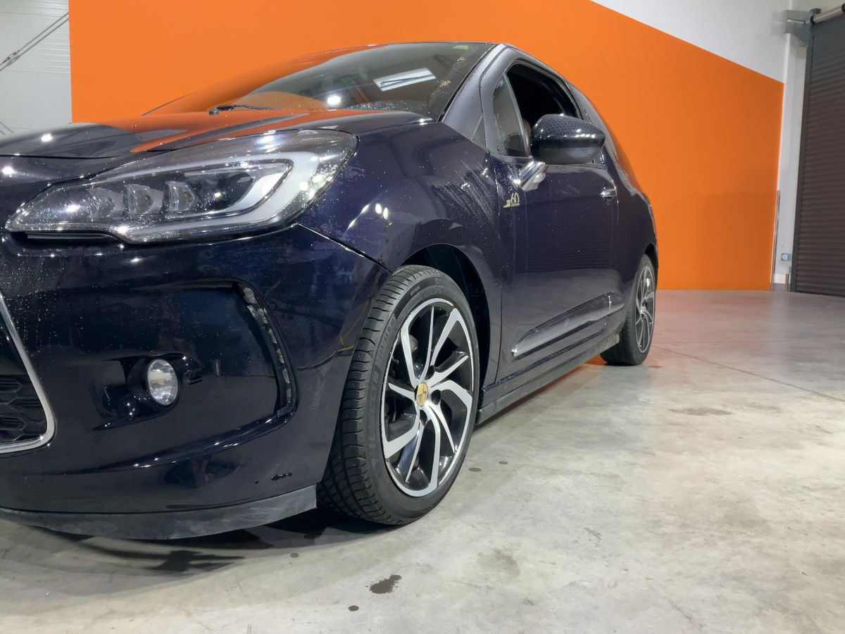 Citroen DS3 d'occasion