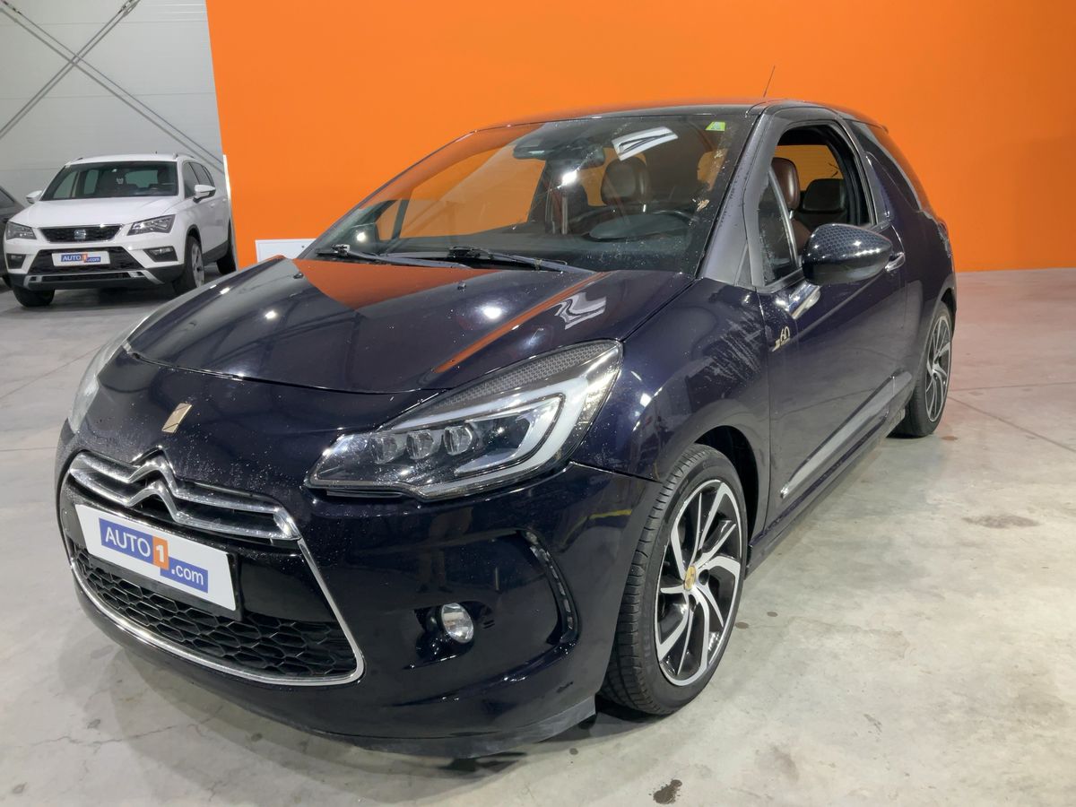 Citroen DS3 d'occasion