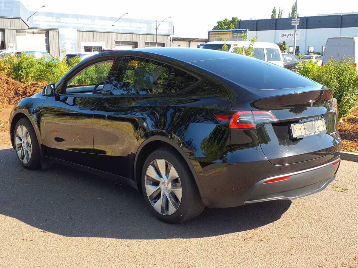 Tesla Model d'occasion